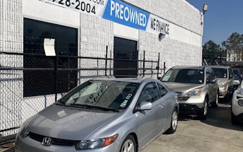 B.R. Autoplex — Used car dealer in Baton Rouge