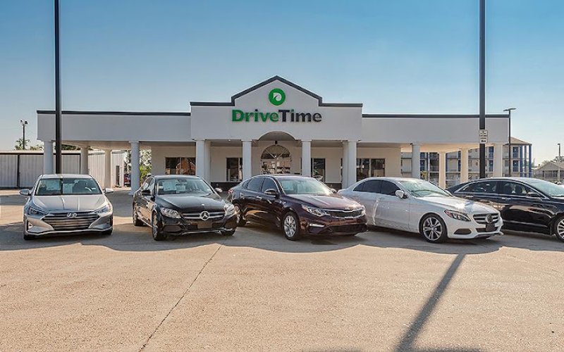 DriveTime Used Cars — Used car dealer in Baton Rouge