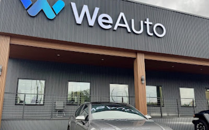 WeAuto — Used car dealer in Baton Rouge