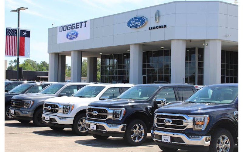 Doggett Ford of Beaumont