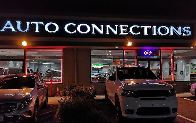 Auto Connections of Bellevue