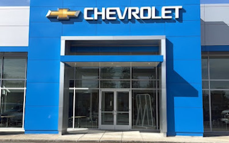 Chevrolet of Bellevue