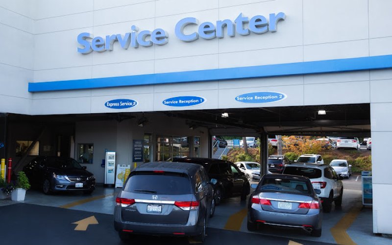 Honda Auto Center of Bellevue