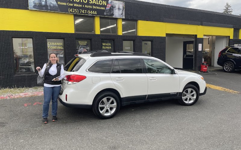 J & A Auto Sales