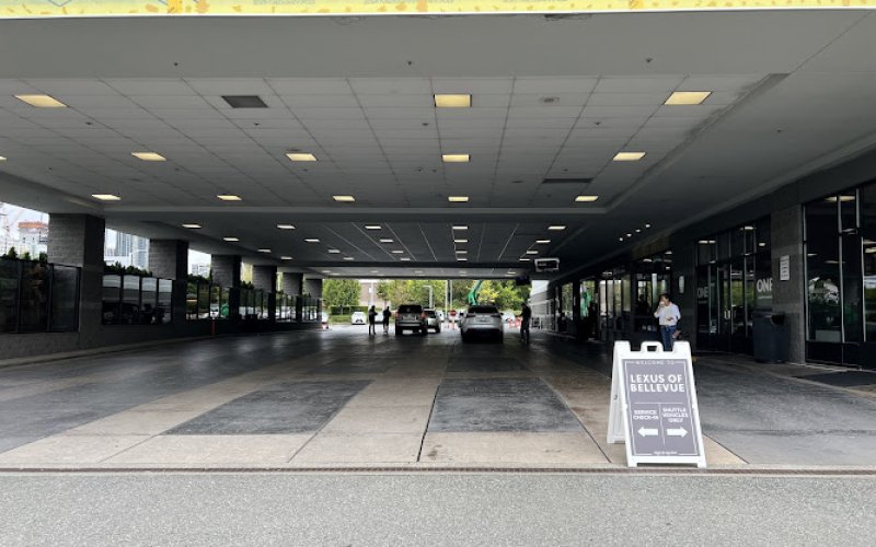 Lexus Of Bellevue