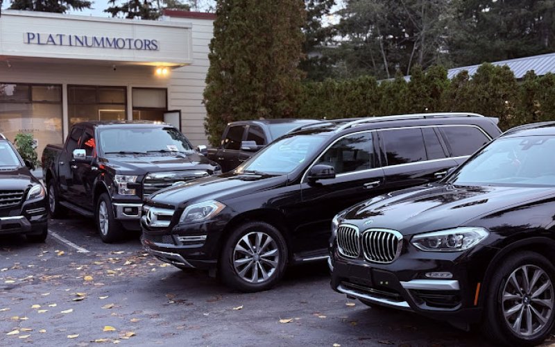 Platinum Motors