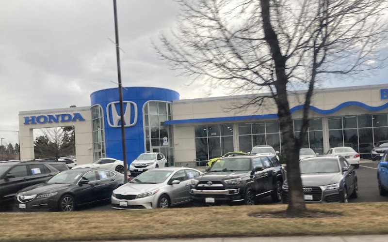 Bend Honda