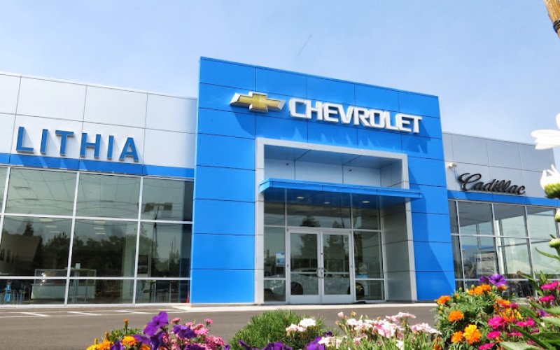 Chevrolet of Bend