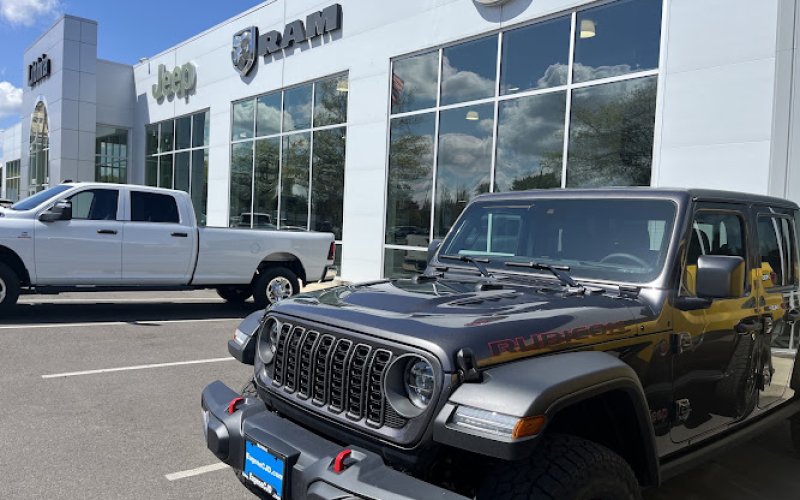 Lithia Chrysler Dodge Jeep Ram of Bend