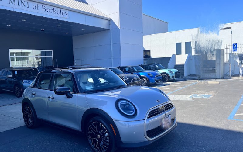 MINI of Berkeley