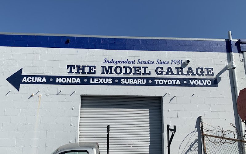 Model Garage, Inc.