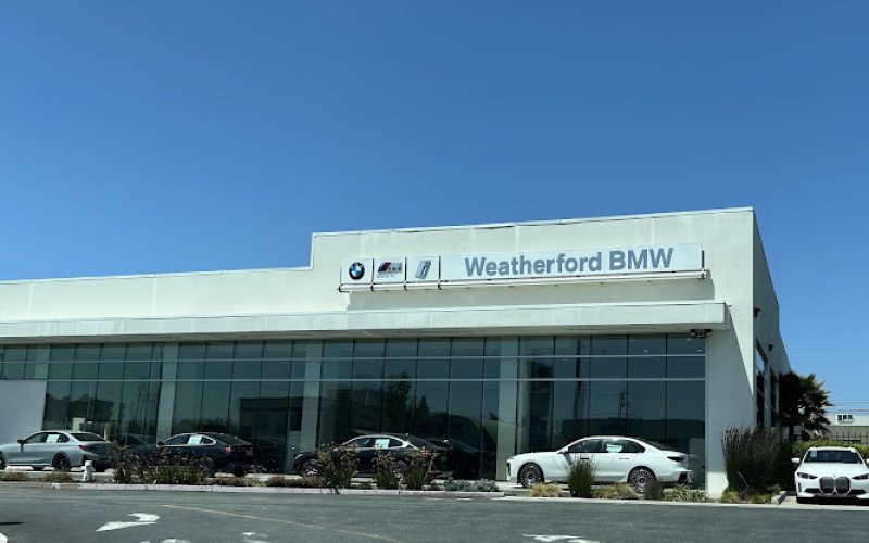 Weatherford BMW of Berkeley