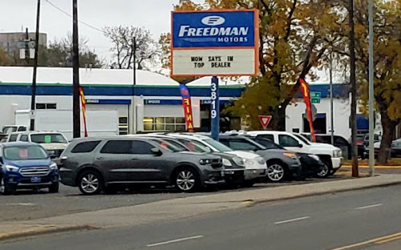 Freedman Motors