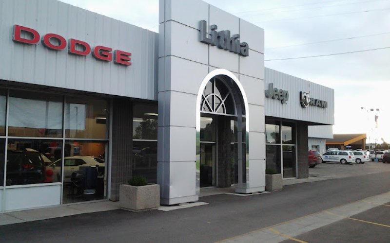 Lithia Chrysler Jeep Dodge of Billings