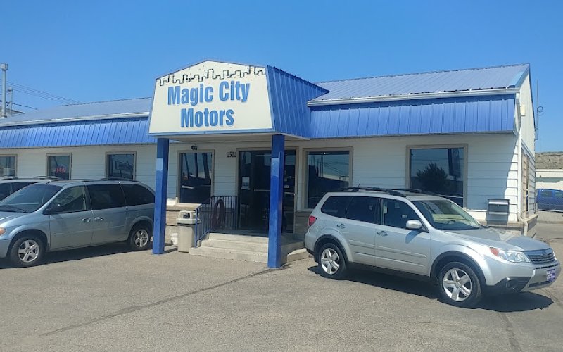 Magic City Motors