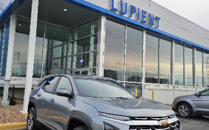 Lupient Chevrolet