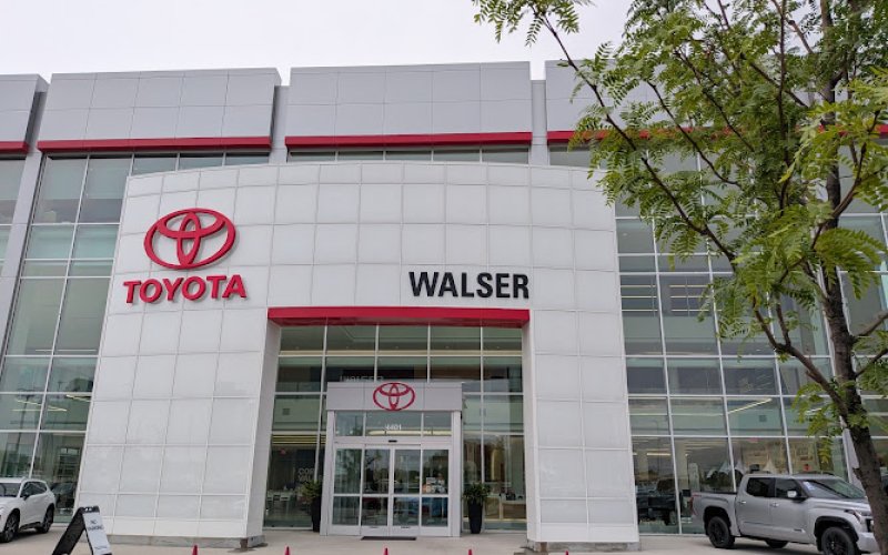 Walser Toyota Bloomington