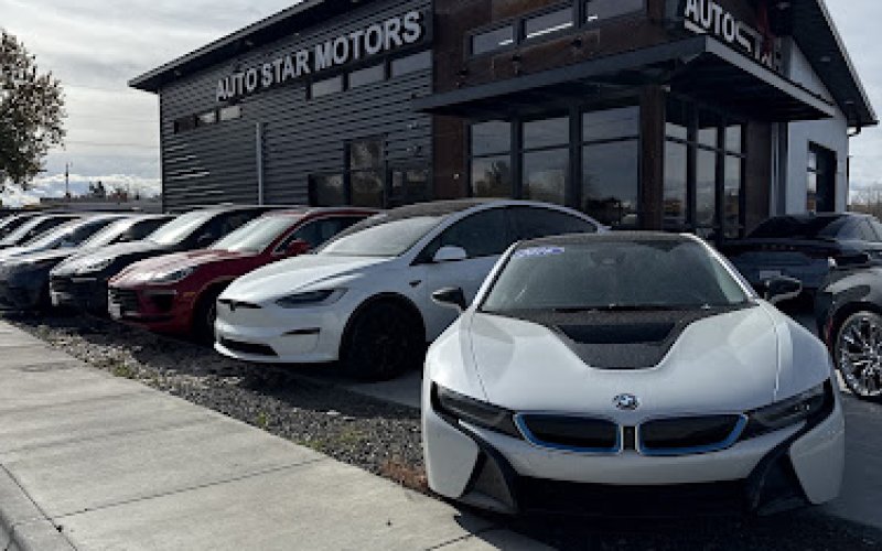 Auto Star Motors — Car dealer in Boise