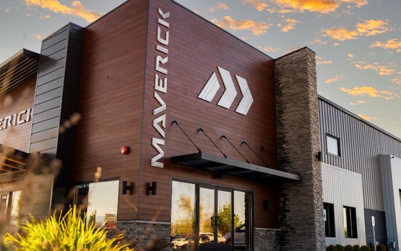 Maverick Car Company — Used car dealer in Boise