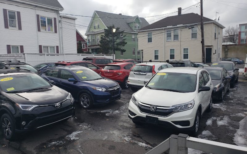 Boston Auto Sales