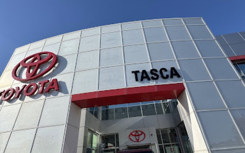 Tasca Toyota of Boston