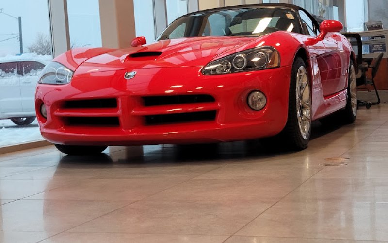 Boulder Chrysler Dodge Ram