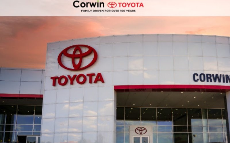 Corwin Toyota Boulder