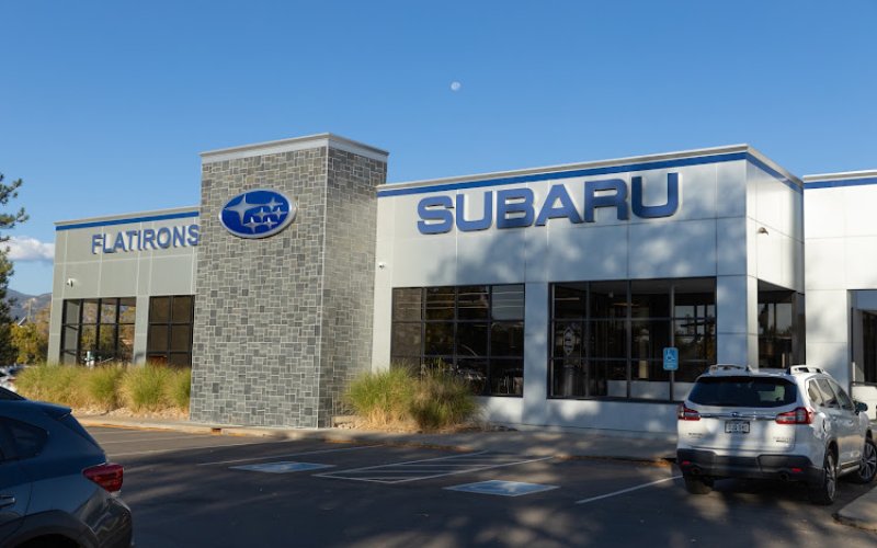 Flatirons Subaru