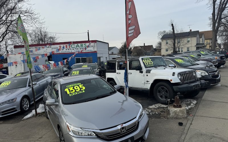 Affordable cars and trucks inc