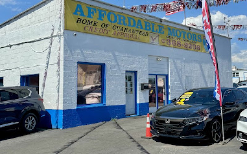 Affordable Motors Inc