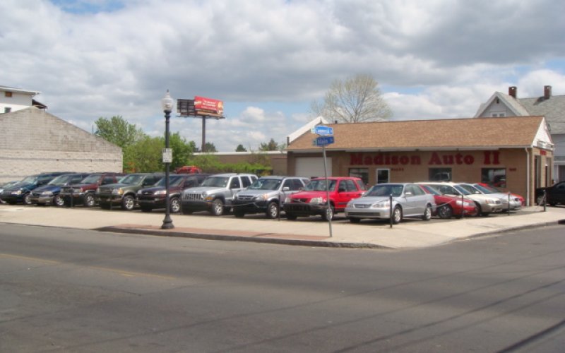 Madison Auto II LLC