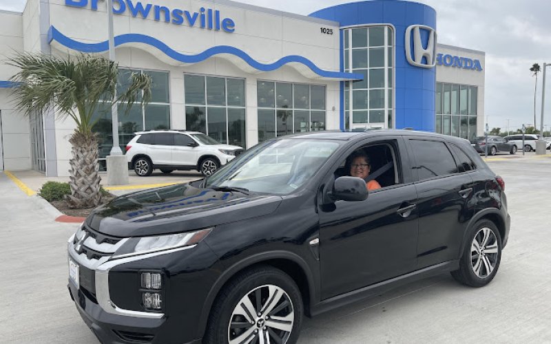 Brownsville Honda — Honda dealer in Brownsville