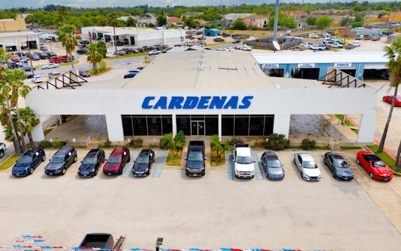 Cardenas Motors Inc — Car dealer in Brownsville