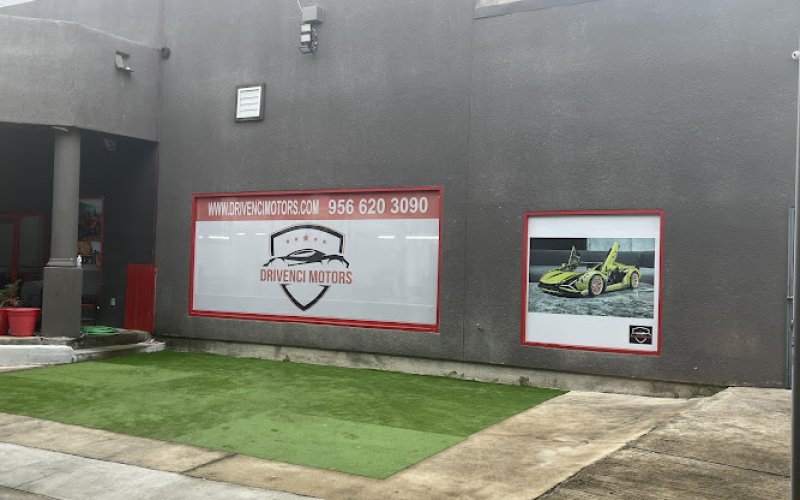 Drivenci Motors - Brownsville — Used car dealer in Brownsville
