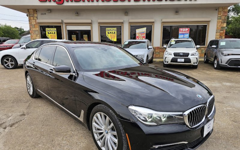English Motors Inc — Car dealer in Brownsville