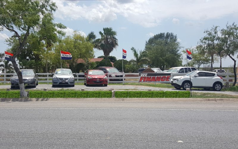 Hacienda Motors LLC — Used car dealer in Brownsville