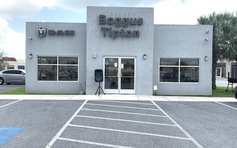 Tipton Hyundai Used Car Center — Used car dealer in Brownsville