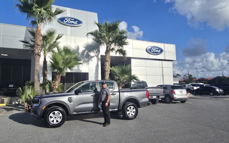 Tipton Motor Sales, LLC — Ford dealer in Brownsville