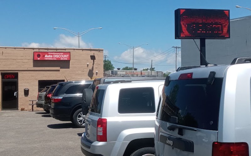 eAutoDiscount — Used car dealer in Buffalo