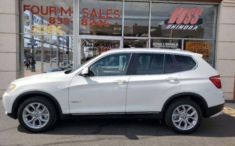 Four M Sales Inc. — Used car dealer in Buffalo