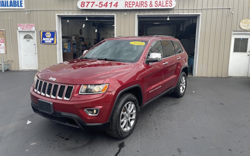 Liberty Auto Plus Inc — Used car dealer in Buffalo