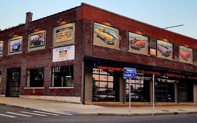 River Front Auto Sales — Used car dealer in Buffalo