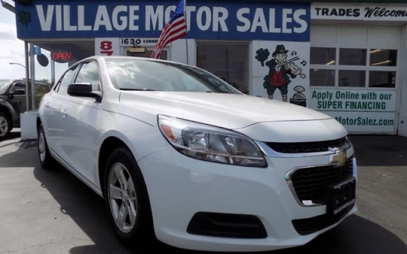 Village Motor Sales — Car dealer in Buffalo
