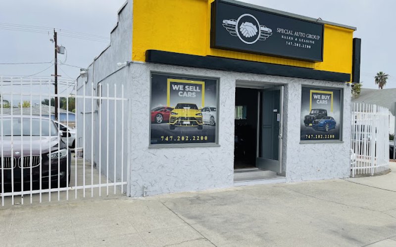 SPECIAL AUTO GROUP LLC