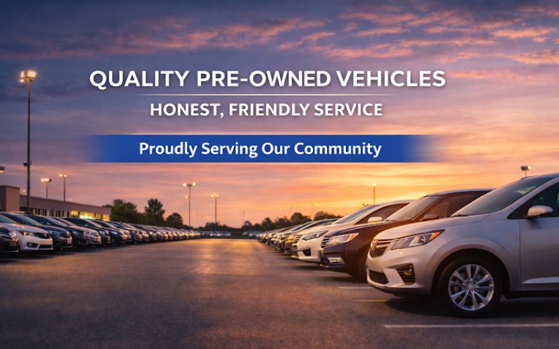 The Auto Dealer