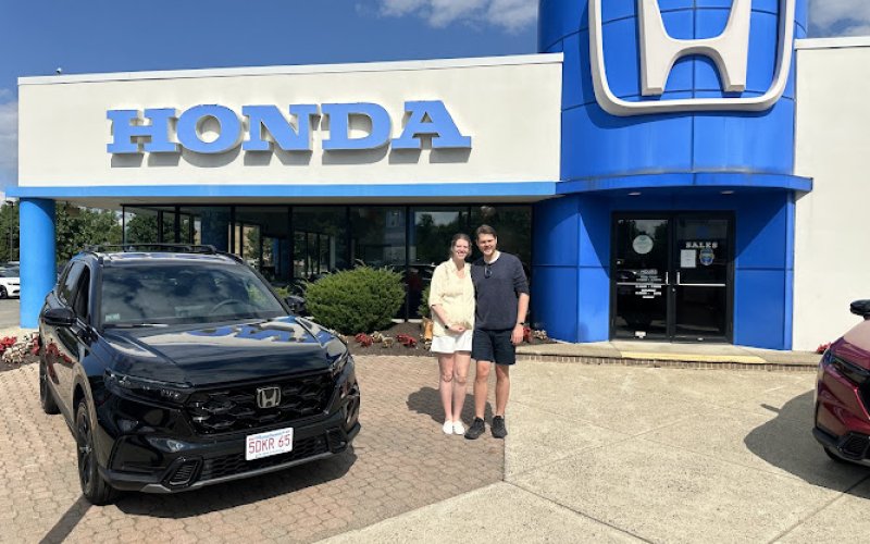 Cambridge Honda — Honda dealer in Cambridge