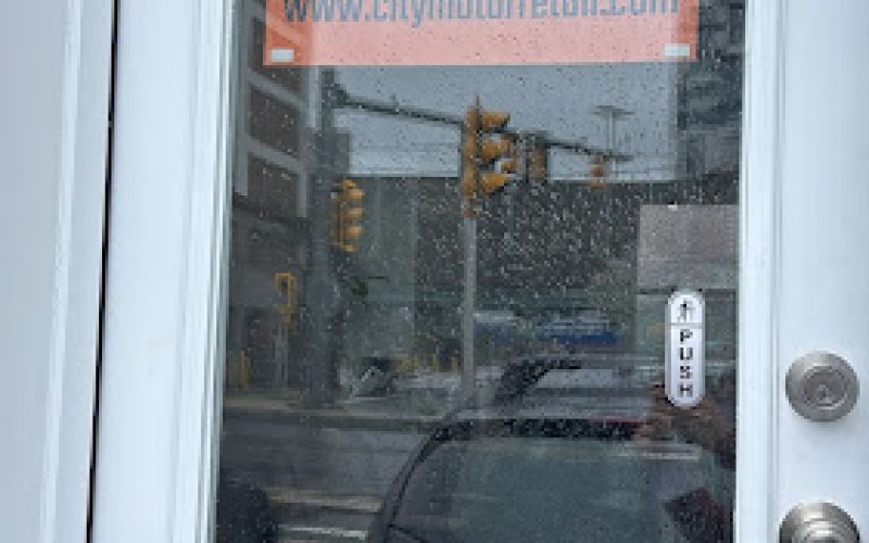 City Motor Retail
