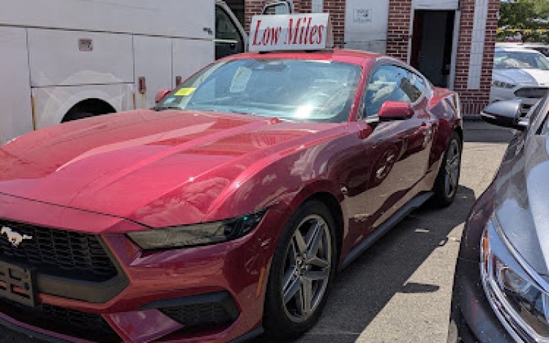 John's Auto Sales