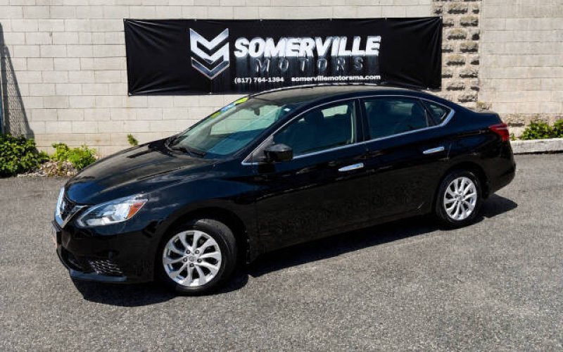 Somerville Motors