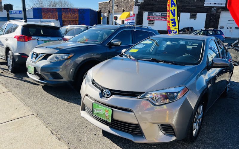 Webster Auto Sales